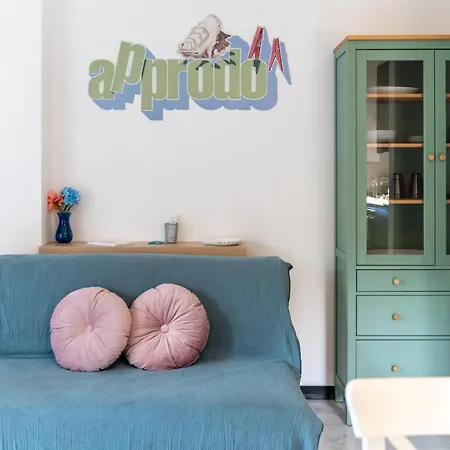 Apartament Approdo Chiavari