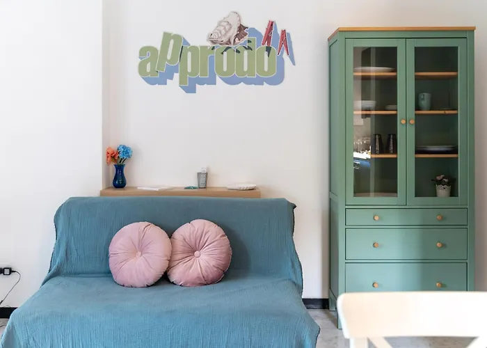 Apartmán Approdo Chiavari